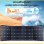 Solarpanel Offgridtec FSP-2 180W Faltbar Tragbar MC4