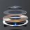 Kabellose Doppelladestation Dam Electronics 15W MagSafe Qi