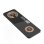 Kabellose Doppelladestation Dam Electronics 15W MagSafe Qi