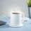 Calentador de Tazas Dam Electronics con Cargador Inalámbrico 15W USB 350 ml