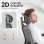 Chaise de Bureau Ergonomique Naspaluro avec Support Lombaire Ajustable