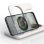 Faltbare Ladestation 5 in 1 Dam Electronics MagSafe 15W Apple Watch Qi
