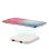 Dam Electronics Riens Qi kabellos ladestation Weizenstroh Doppel USB