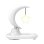 LED-Lampe Dam Electronics Stern Multicolor Bluetooth Kabelloser Ladevorgang