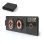 Faltbarer Tragbarer Wireless Charger 15W Qi MagSafe Apple Watch Dam Electronics