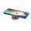 Dam Electronics Caricatore Wireless 15W MagSafe Trasparente