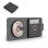Caricatore wireless pieghevole Dam Electronics 15W Qi + MagSafe base doppia