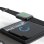 Caricatore wireless pieghevole Dam Electronics 15W Qi + MagSafe base doppia