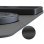 Caricatore wireless pieghevole Dam Electronics 15W Qi + MagSafe base doppia