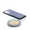 Caricatore Wireless Qi Dam Electronics Feskon in Cemento e Bambù