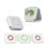 Faltbare Ladestation Tragbar Dam Electronics MagSafe 15W + Qi 15W + Apple Watch