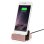 Base di Ricarica Dam Electronics per iPhone Lightning 8 pin con Cavo USB