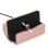 Base di Ricarica Dam Electronics per iPhone Lightning 8 pin con Cavo USB