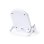 Caricatore Wireless Dam Electronics Nature Bambù 10W Ricarica Veloce