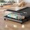 Cinta de correr plegable HomeFitnessCode 3 HP inclinación 10% velocidad 12 km/h