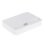 Flache Ladeplatte Dam Electronics iPhone 5/SE/6/6 Plus Weiss