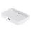 Flache Ladeplatte Dam Electronics iPhone 5/SE/6/6 Plus Weiss