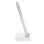 Flache Ladeplatte Dam Electronics iPhone 5/SE/6/6 Plus Weiss