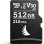 Cartão microSD Angelbird AV Pro MicroSD V30 MkII 512GB rápido e resistente