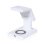 Caricatore Wireless Dam Electronics 3 in 1 Magnetico 15W Magsafe