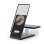 Faltbarer 4-in-1 MagSafe & Qi Ladestation - 15W
