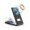 Faltbarer 4-in-1 MagSafe & Qi Ladestation - 15W