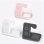 Dam Electronics Faltbare 3-in-1 Kabellose Ladestation 15W Qi Apple Watch