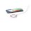Caricatore Wireless Dam Electronics Bicolore 5W Design Circolare