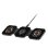 Caricatore wireless Dam Electronics J-M20 3 in 1 Magsafe pieghevole