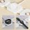 Caricatore wireless Dam Electronics J-M20 3 in 1 Magsafe pieghevole