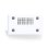 Multifunktionswecker Ladegerät Dam Electronics 10W Schnellladen 36 LED Licht regelbar USB-C
