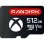 Carte microSDXC SanDisk 512GB pour ROG Xbox Ally haute vitesse