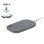 Caricatore Wireless Dam Electronics 10W RPET