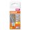Lâmpada LED Osram STAR E27 5,5 W 806 lm branco quente 300 deg