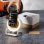 Multifunktionale Lampe Ladegeraet Dam Electronics 10W 12 LEDs