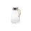 Jarra de agua Ibili vidrio borosilicato 1,5 l térmica y resistente