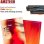 Toner-Set Amstech 067H für Canon i-SENSYS MF657Cdw 4 Farben