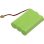 Batería Avizar para Panasonic KX-TCD970 700mAh Li-Ion