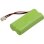 Batería Avizar BAT-23833 para Siemens Gigaset A120 550 mAh NiMH