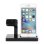 Base de carga Dam Electronics Lightning para iPhone y Apple Watch