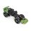 Kart Eléctrico Infantil Youin E-kart Plegable Bluetooth 3-6 Años