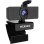 Webcam NexiGo Full HD 1080p USB Microphone Antibruit Couvercle Confidentialité