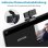 Webcam NexiGo Full HD 1080p USB Microphone Antibruit Couvercle Confidentialité