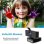 Webcam NexiGo Full HD 1080p USB Microphone Antibruit Couvercle Confidentialité