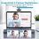 Webcam NexiGo Full HD 1080p USB Microphone Antibruit Couvercle Confidentialité