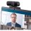 Webcam Trust Oran 1080p Full HD Microphone USB Noir