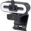 Webcam Renkforce RF-WC-200 2K Full HD USB Microfono LED