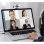 Webcam Renkforce RF-WC-200 2K Full HD USB Microfono LED