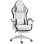 Sedia Gaming cuoio PU Autrucker con poggiapiedi retrattile