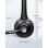 Auriculares Tecknet HS004 inalámbricos Bluetooth 5.2 On Ear con cancelación de ruido y micrófono negro